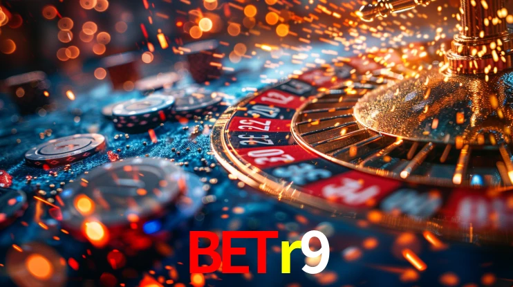 APP oficial da betr9 para mobile