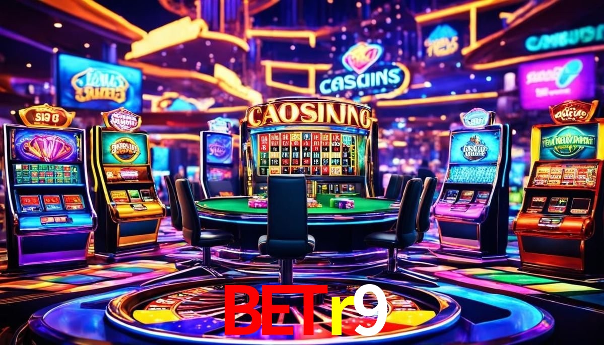 Jogos de Slot betr9