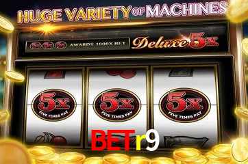 Descubra o Mundo do Cassino Online com betr9