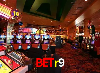 Descubra a Magia dos Jogos de Arcade no betr9